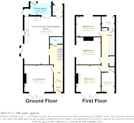 Carousel,, Bellevue Road, Isle of Wight floorplan