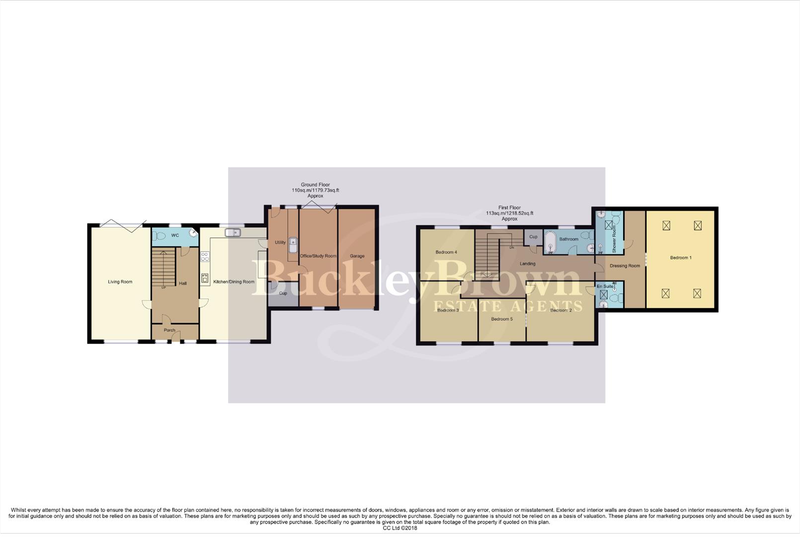 7, Church Avenue, Sutton-In-Ashfield floorplan