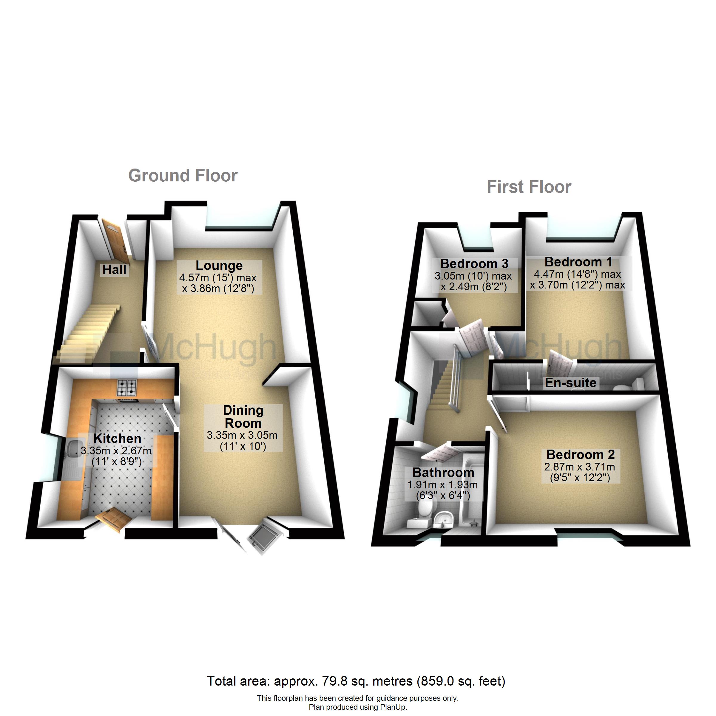 3 Bedrooms Detached house for sale in 102 Mirren Drive, Duntocher G81