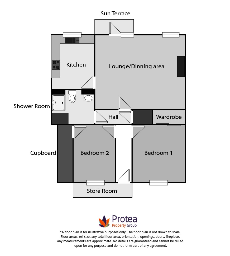 1 Lincoln Court, Sharon Road, Southampton floorplan