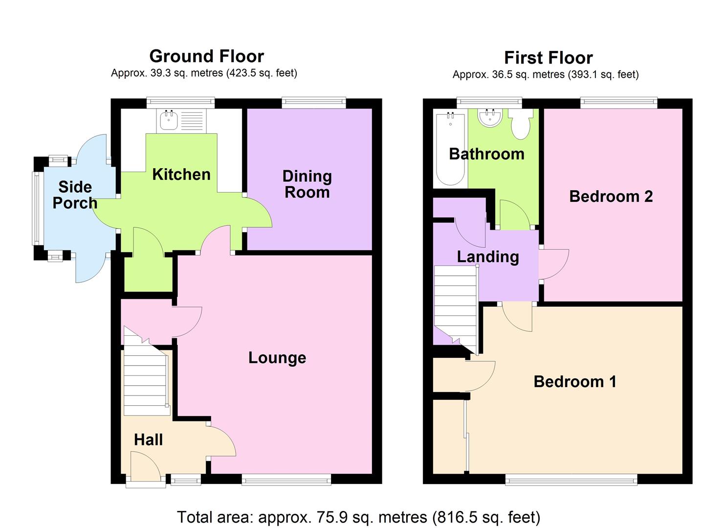 Gwernfadog Road, Swansea SA6, 2 bedroom semidetached house for sale 61398185