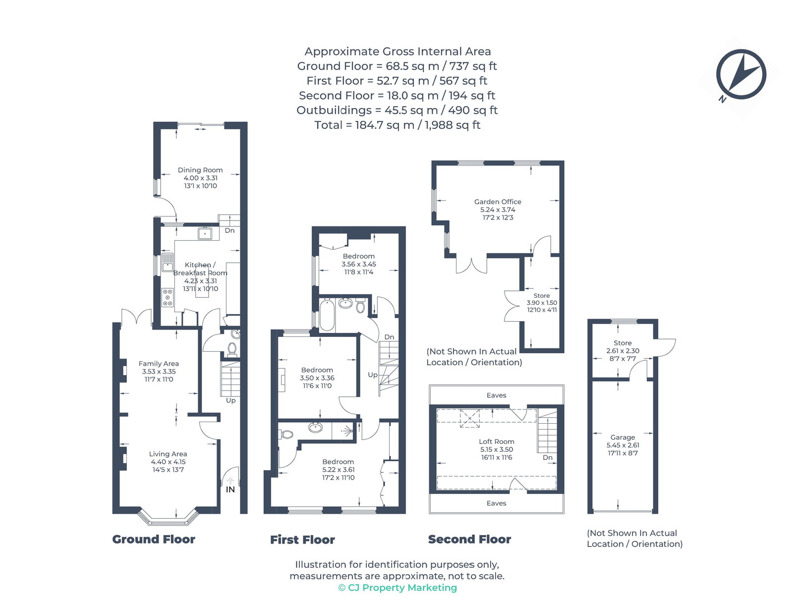Rosemount, Shire Lane, Rickmansworth floorplan