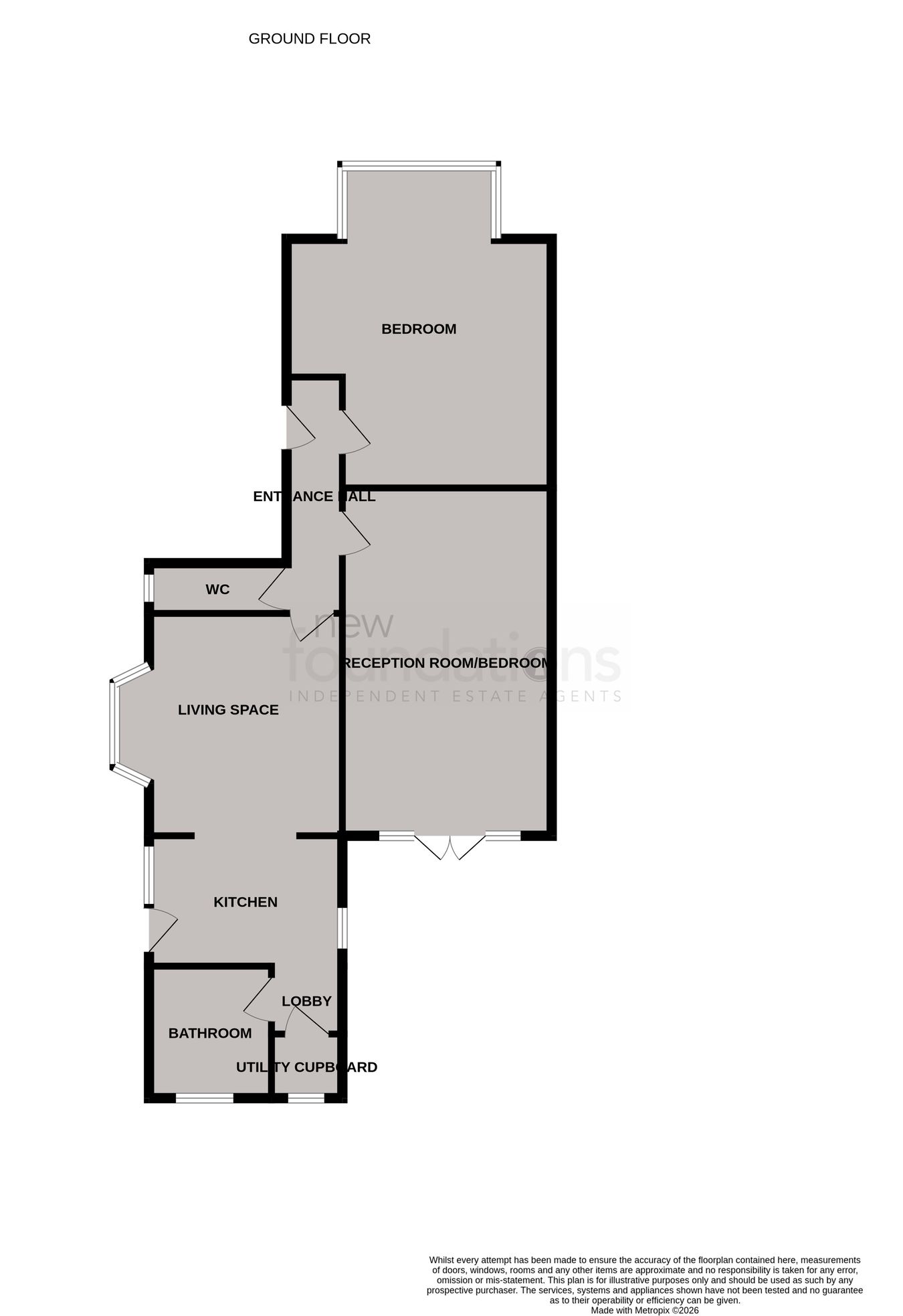 Bolebrooke Road, Bexhill-on-Sea floorplan