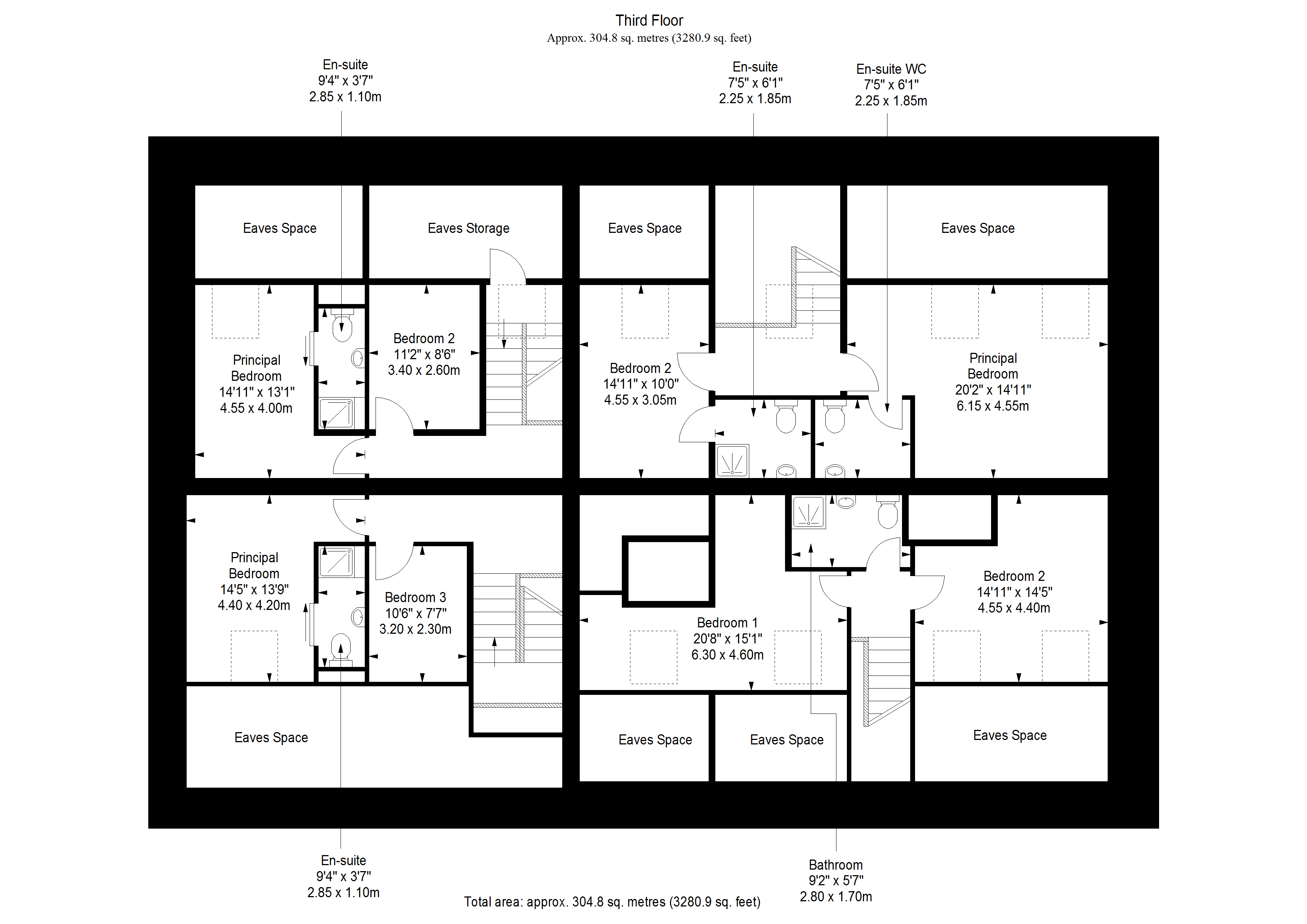 Castlehead Church, Main Road, Paisley, Renfrewshire PA2, 3 bedroom