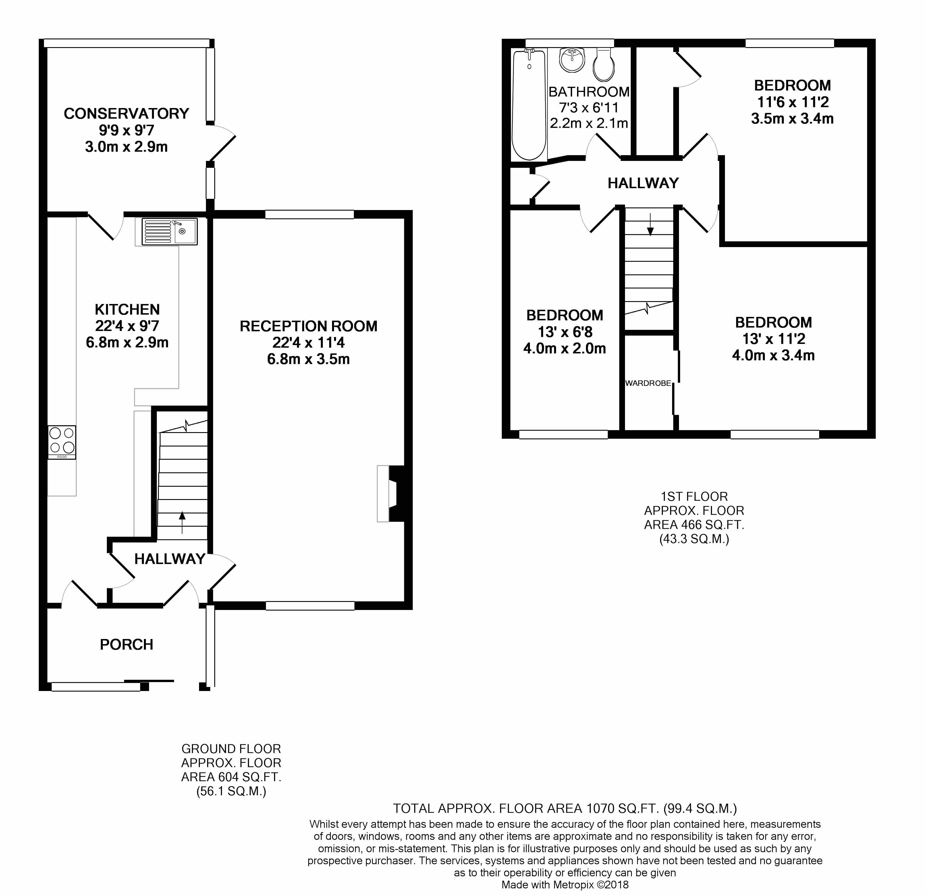 3 Bedrooms Terraced house for sale in Rowe Gardens, Barking IG11