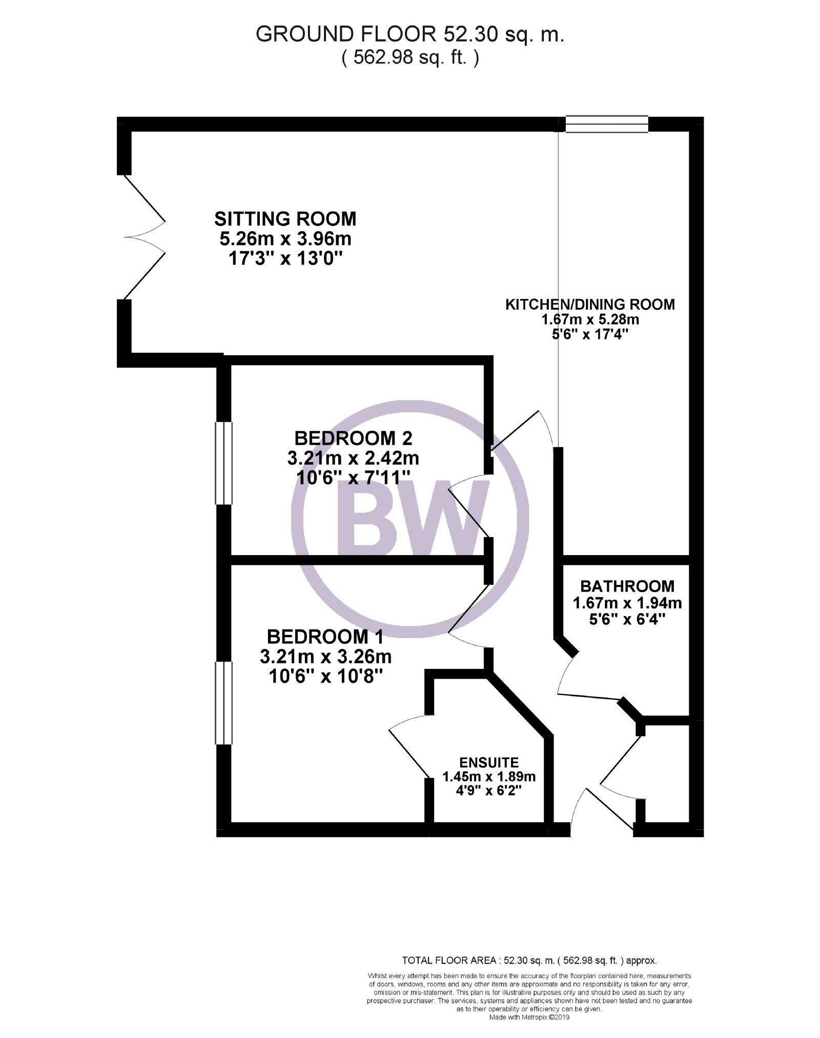 2 Bedrooms Flat for sale in Claybourne Court, Atherton, Manchester M46