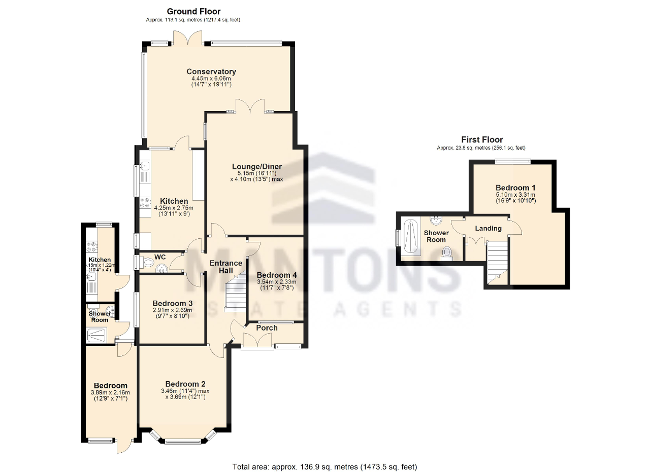 4 Bedrooms Chalet for sale in Wadhurst Avenue, Luton, Bedfordshire LU3