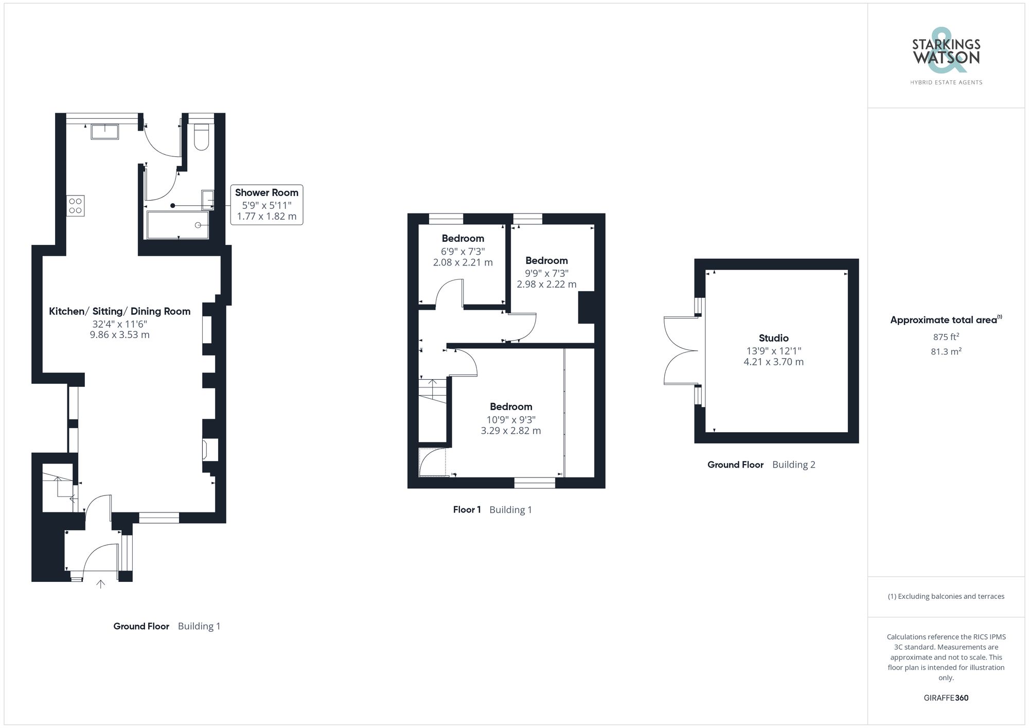 62 Louies Lane, Diss floorplan