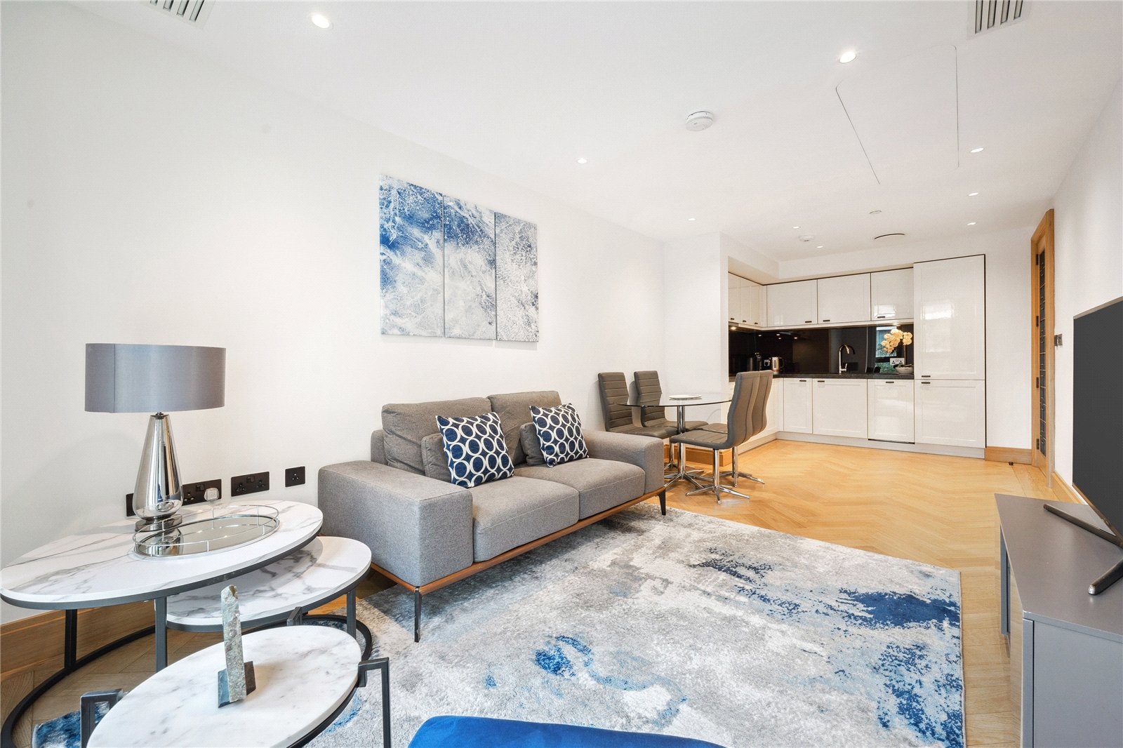 Apartment 16,, Abell House, Westminster photo 2