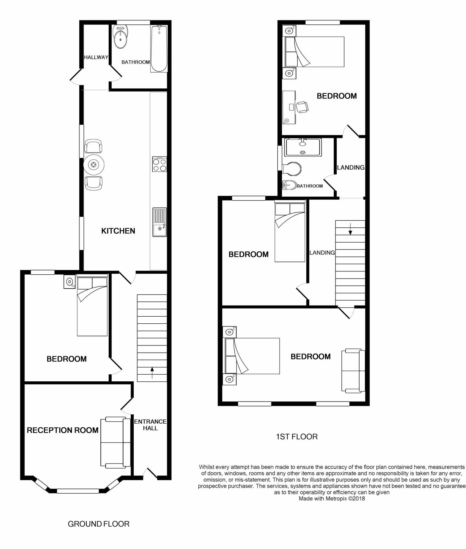 4 Bedrooms Terraced house for sale in Arran Street, Cardiff CF243Hs, UK CF24