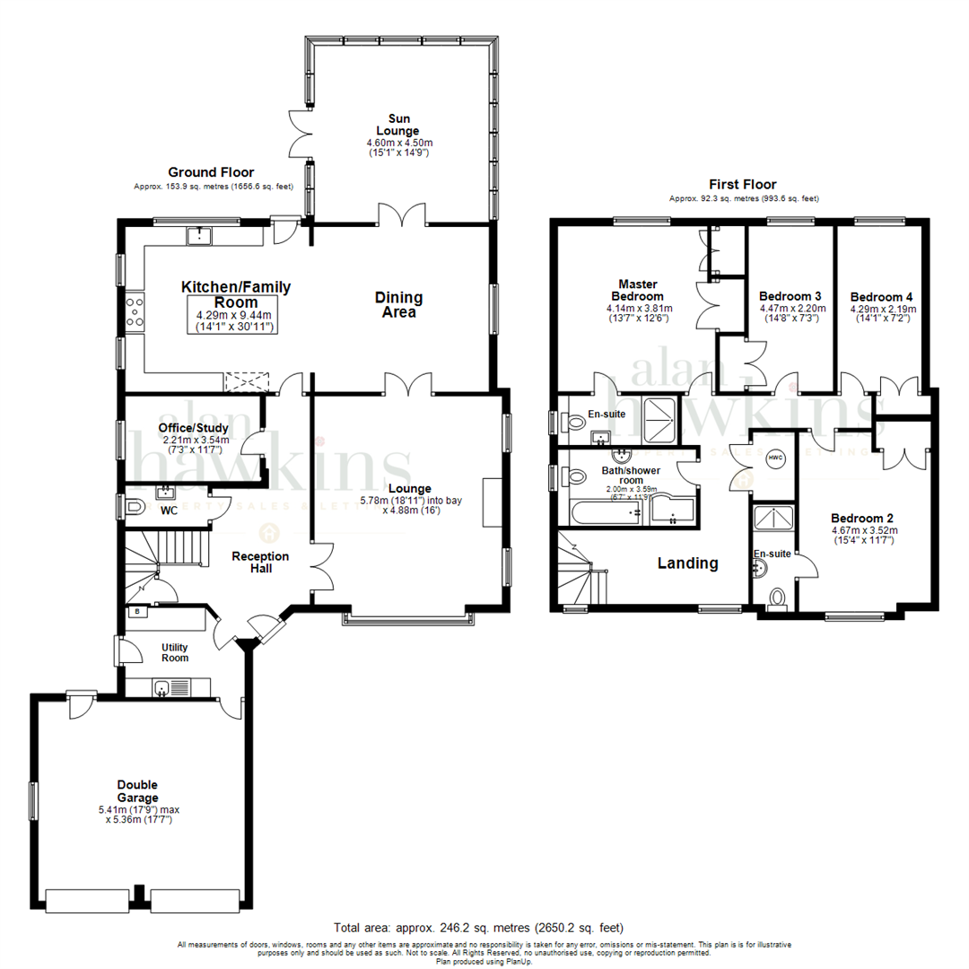 4 Bedrooms Detached house for sale in Gleed Close, Purton, 4 SN5