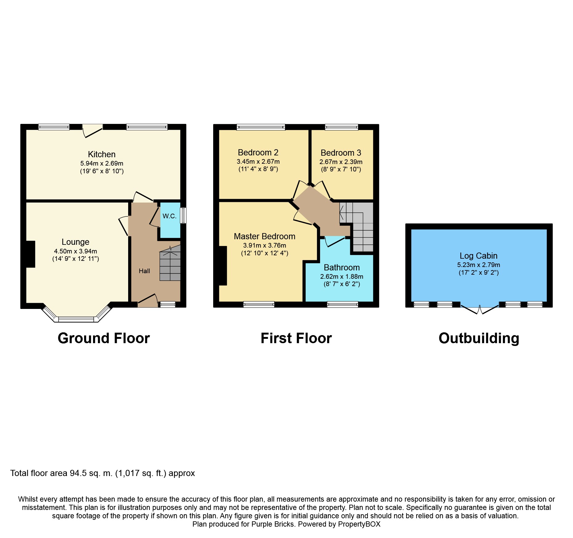 3 Bedrooms Semi-detached house for sale in Waggs Road, Congleton CW12