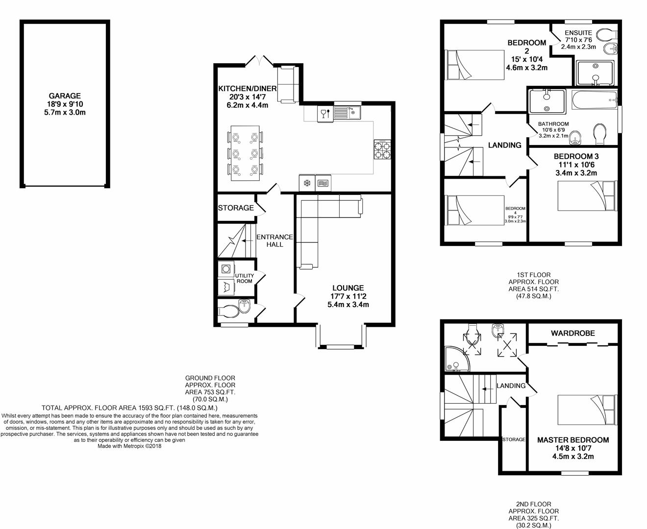 0 Bedrooms  for sale in New Mill Street, Eccleston, Chorley PR7