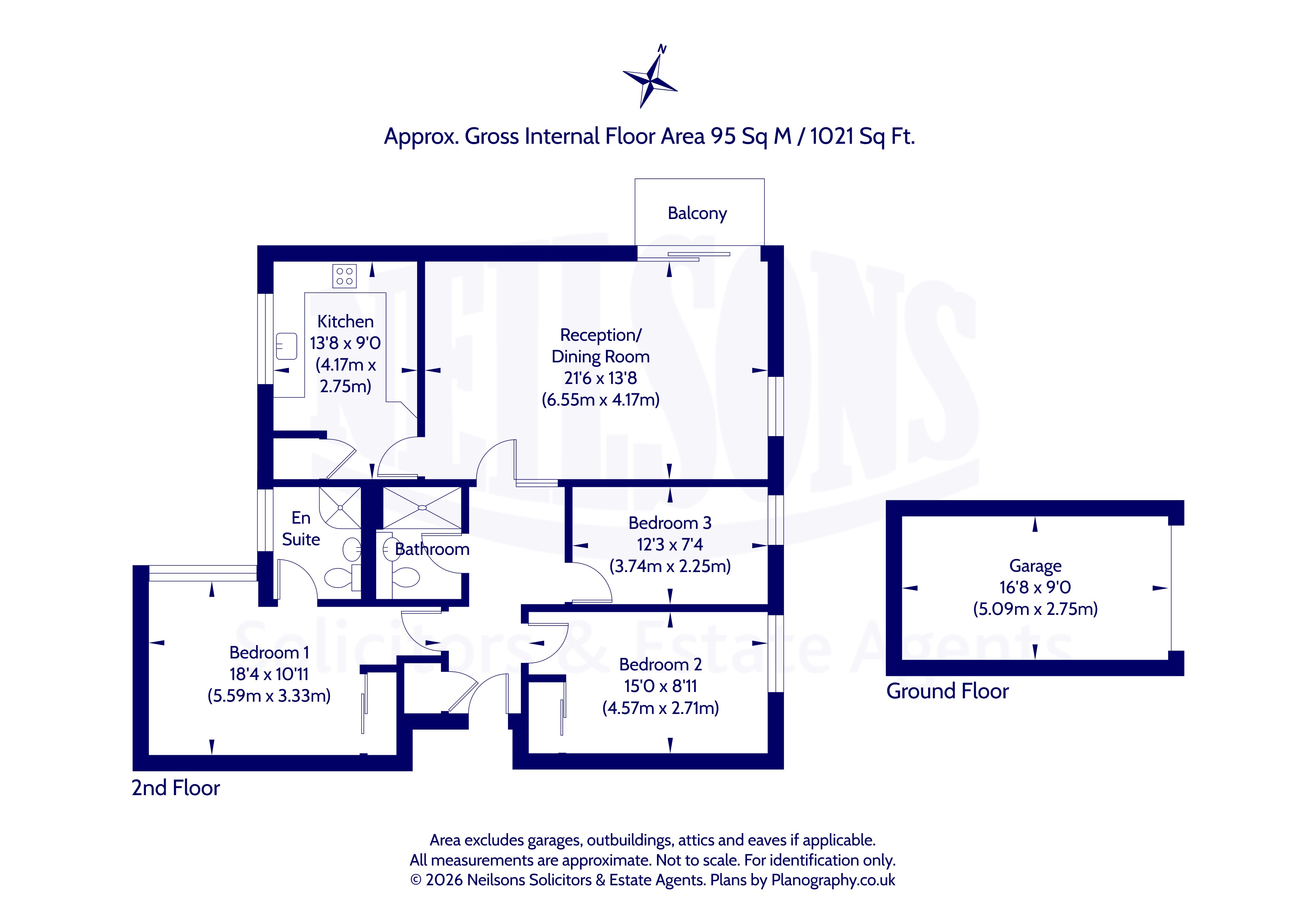 40J, Cramond Vale, Edinburgh floorplan
