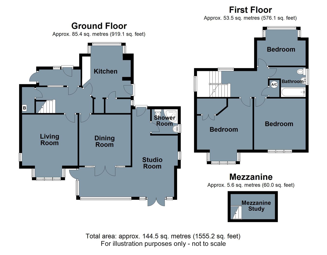 Bona Vista, 11 North Trade Road, Battle floorplan
