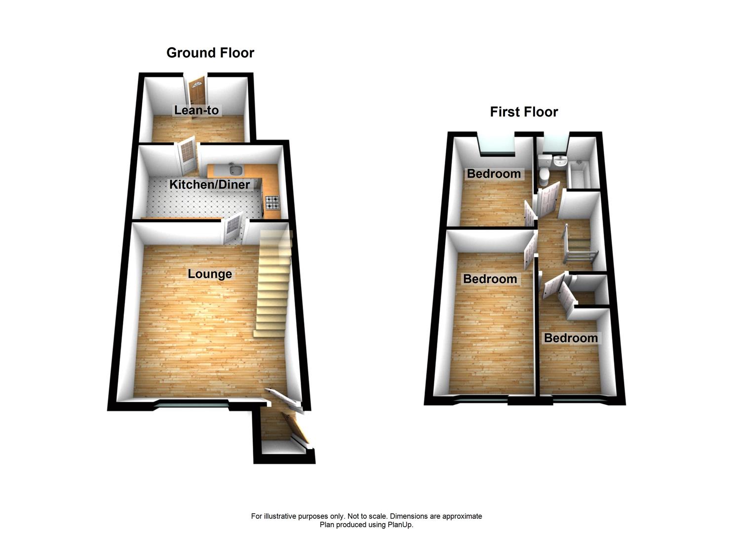 3 Bedrooms Semi-detached house for sale in Lowell Drive, Longton, Stoke-On-Trent ST3