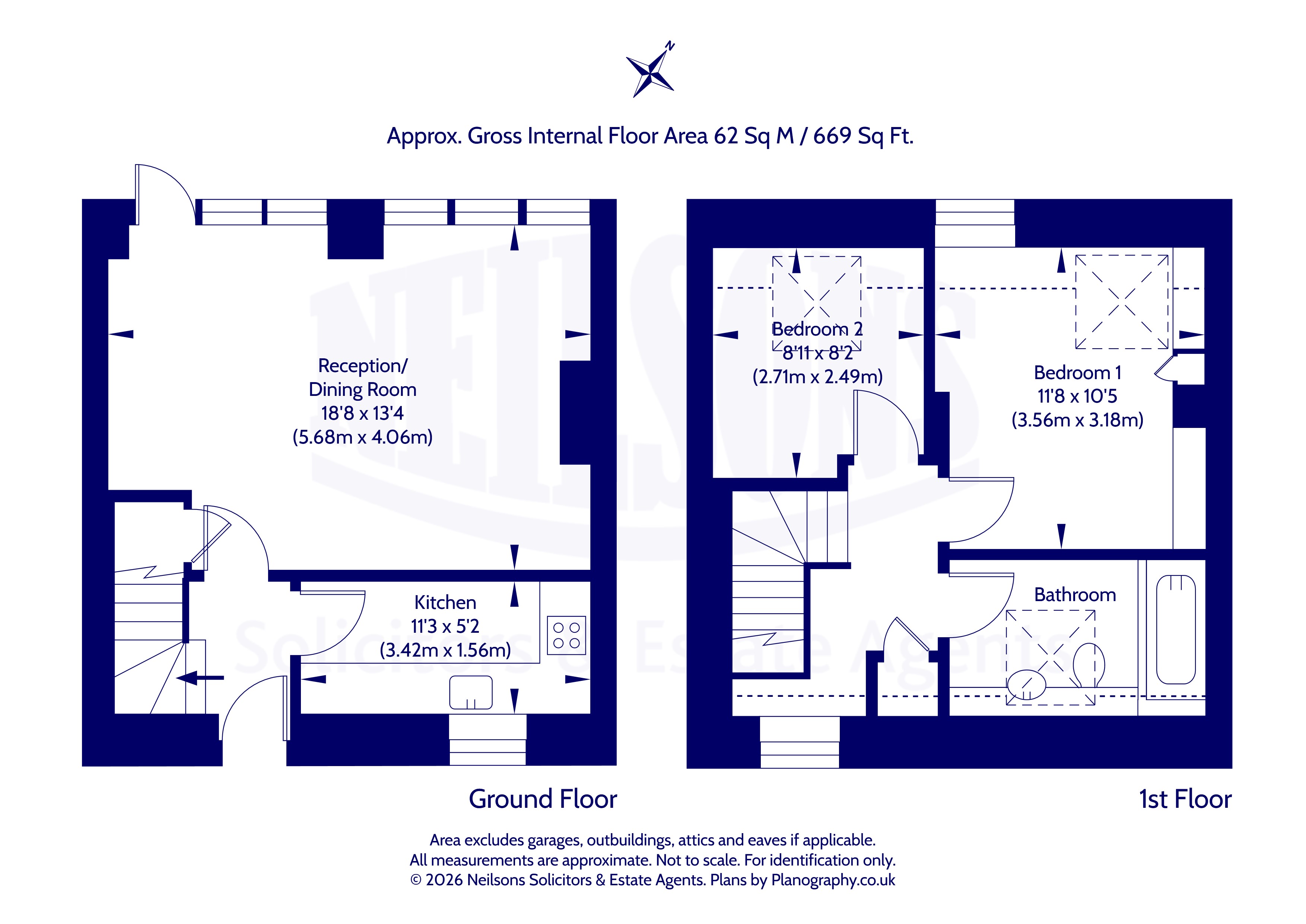 5, Stoneyhill Steading, Musselburgh floorplan
