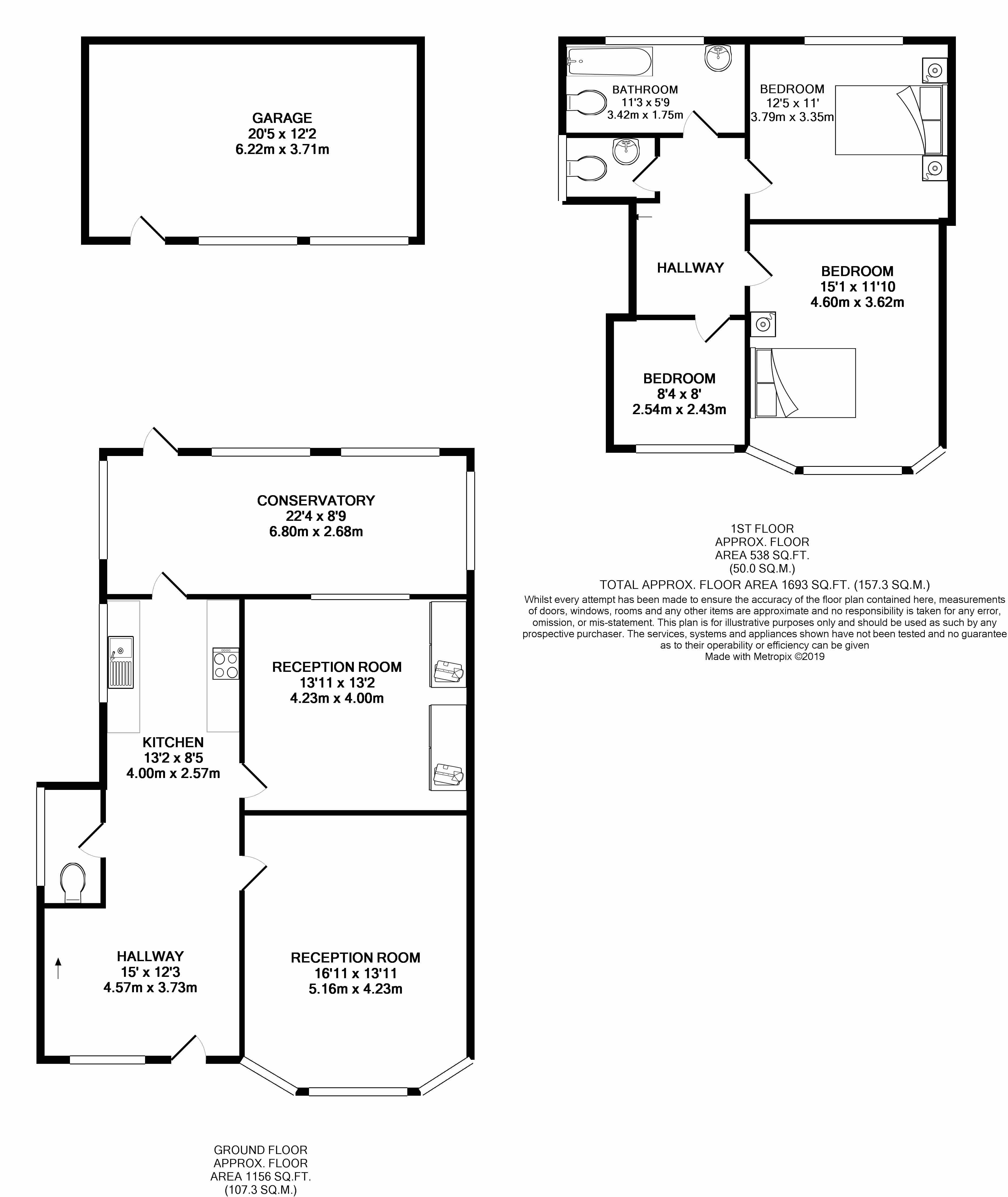 3 Bedrooms Semi-detached house for sale in St. Johns Road, Wembley HA9