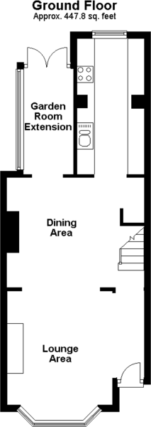 2 Bedrooms Terraced house for sale in Horsham, West Sussex RH12