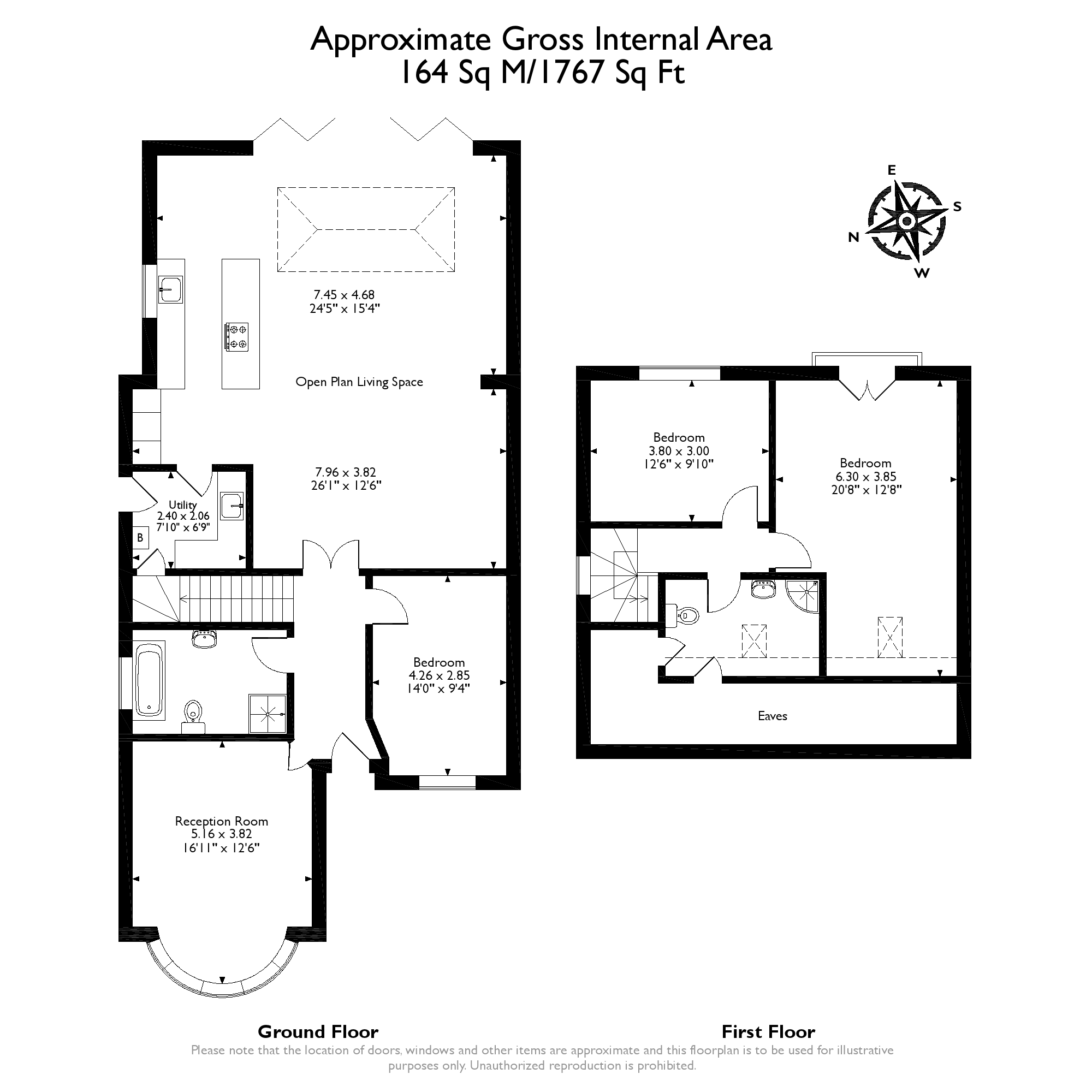 3 Bedrooms Semi-detached bungalow for sale in Matlock Way, New Malden KT3