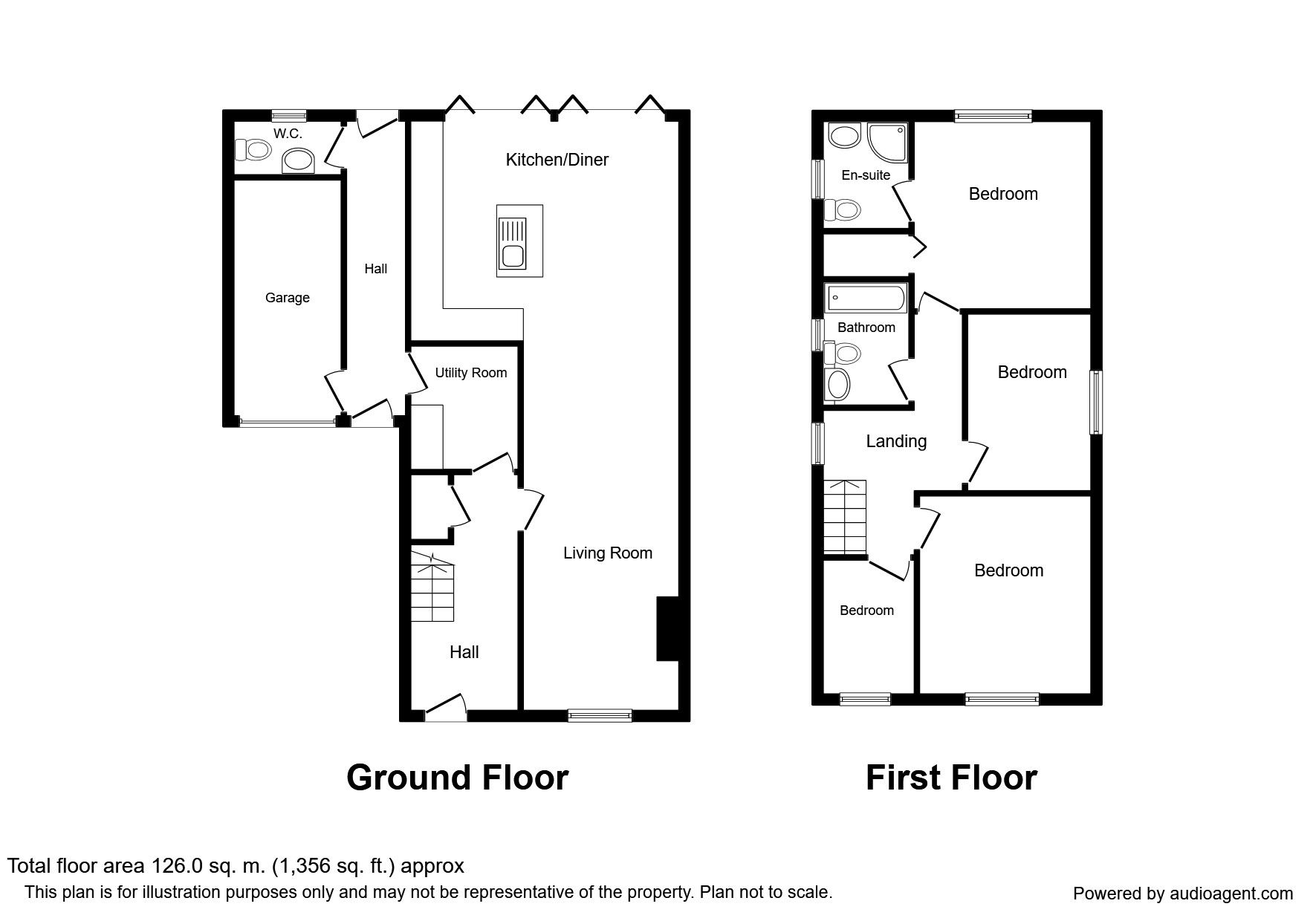 4 Bedrooms Detached house for sale in Broadway, Ilkeston DE7