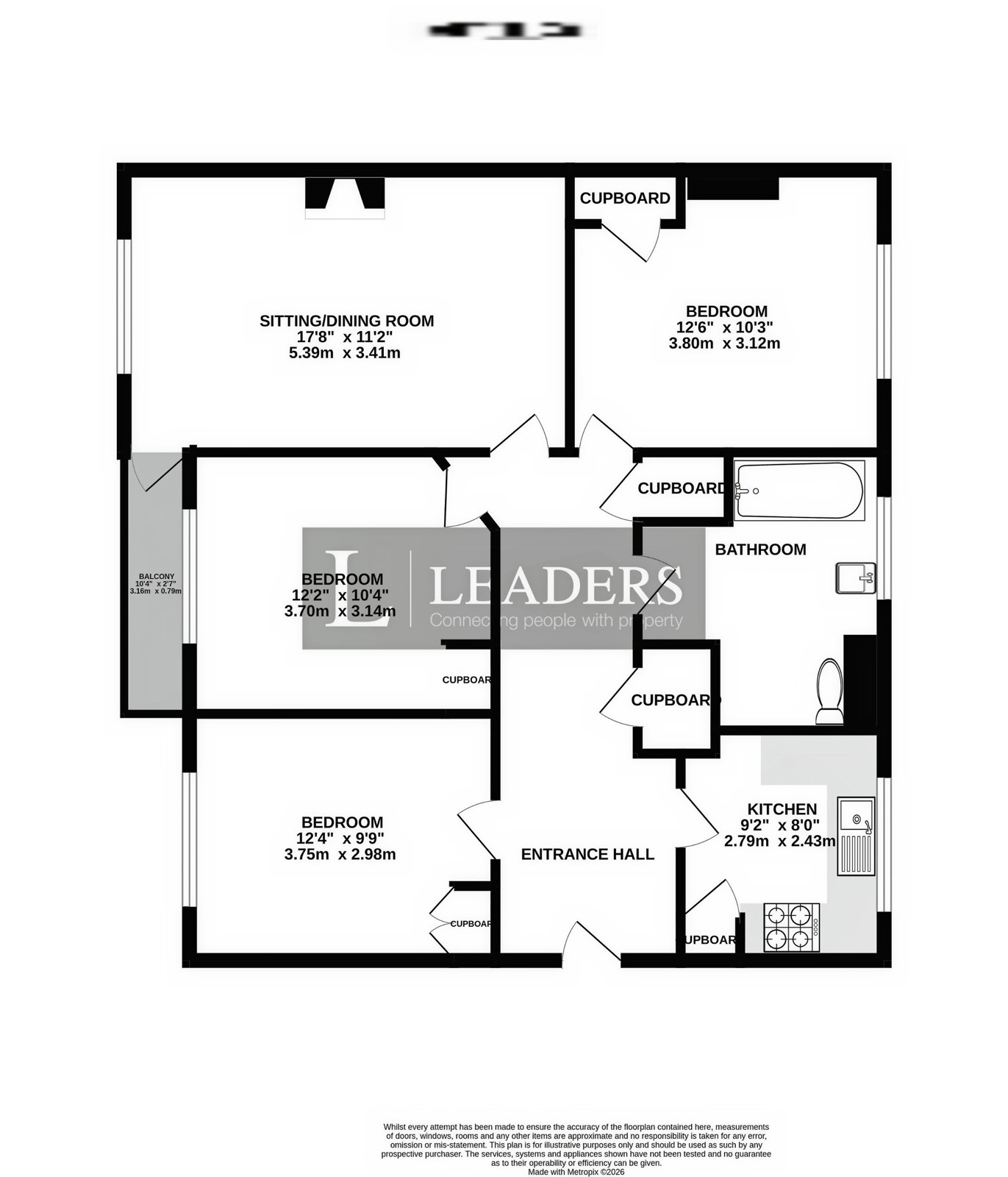 18, Cherry Close, Cherry Close floorplan