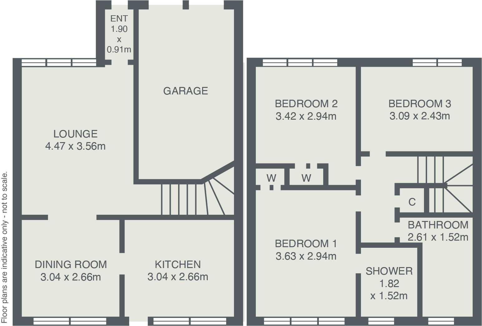67 Mellerstain Drive, Yoker, Glasgow G14, 3 bedroom property for sale