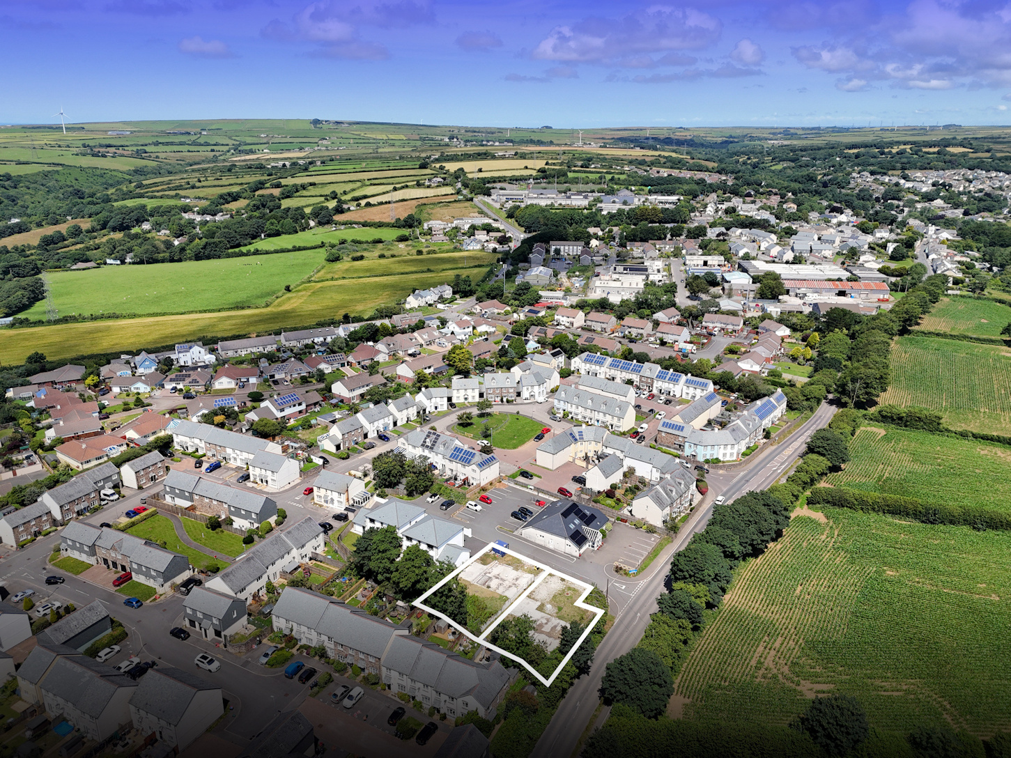 Chy Lowen, Inns Park, Camelford, PL32 9RX - listing photo
