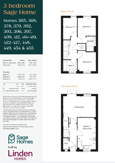 Plot 424, Bidford  floorplan