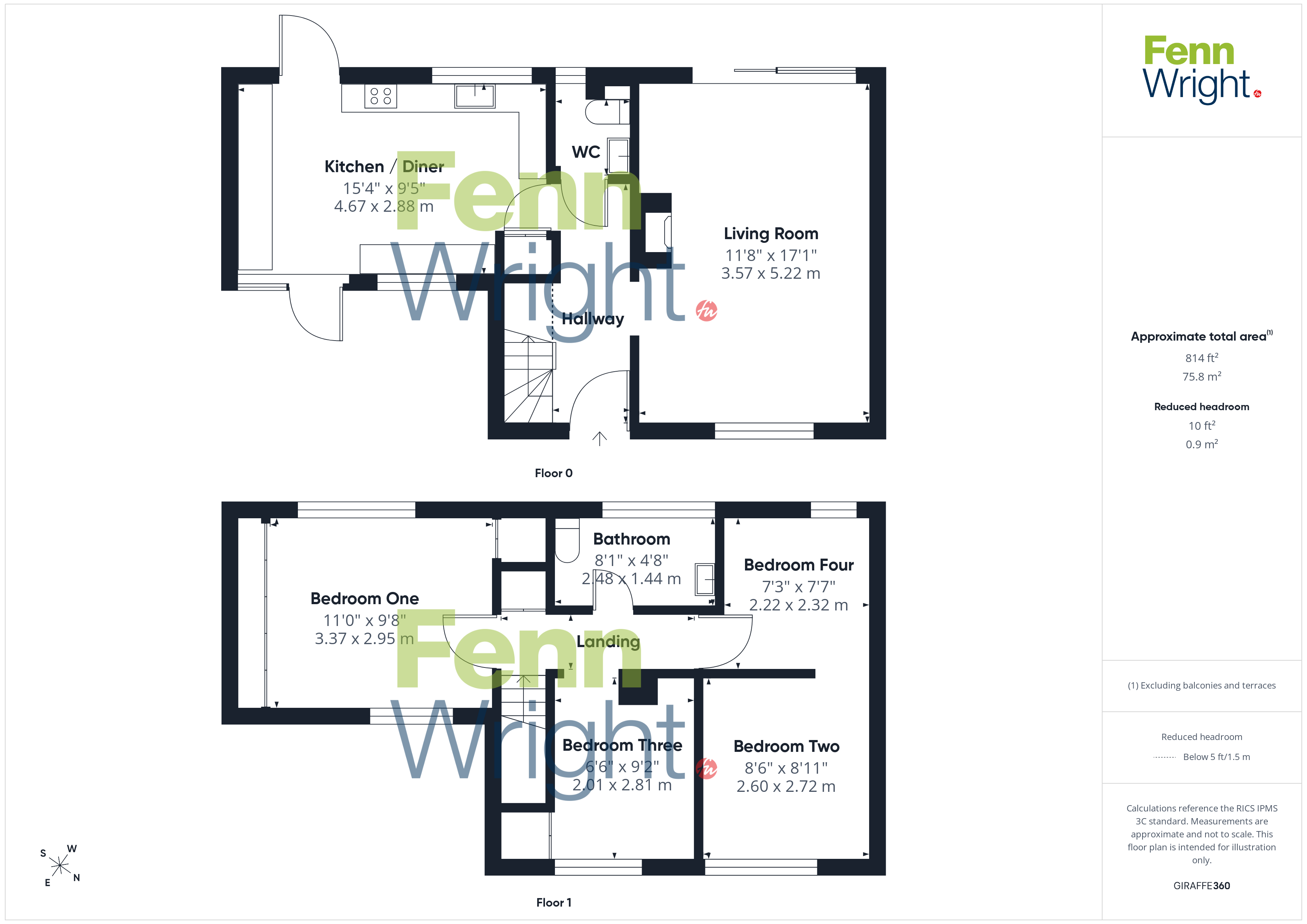 40, Kersey Avenue, Sudbury floorplan