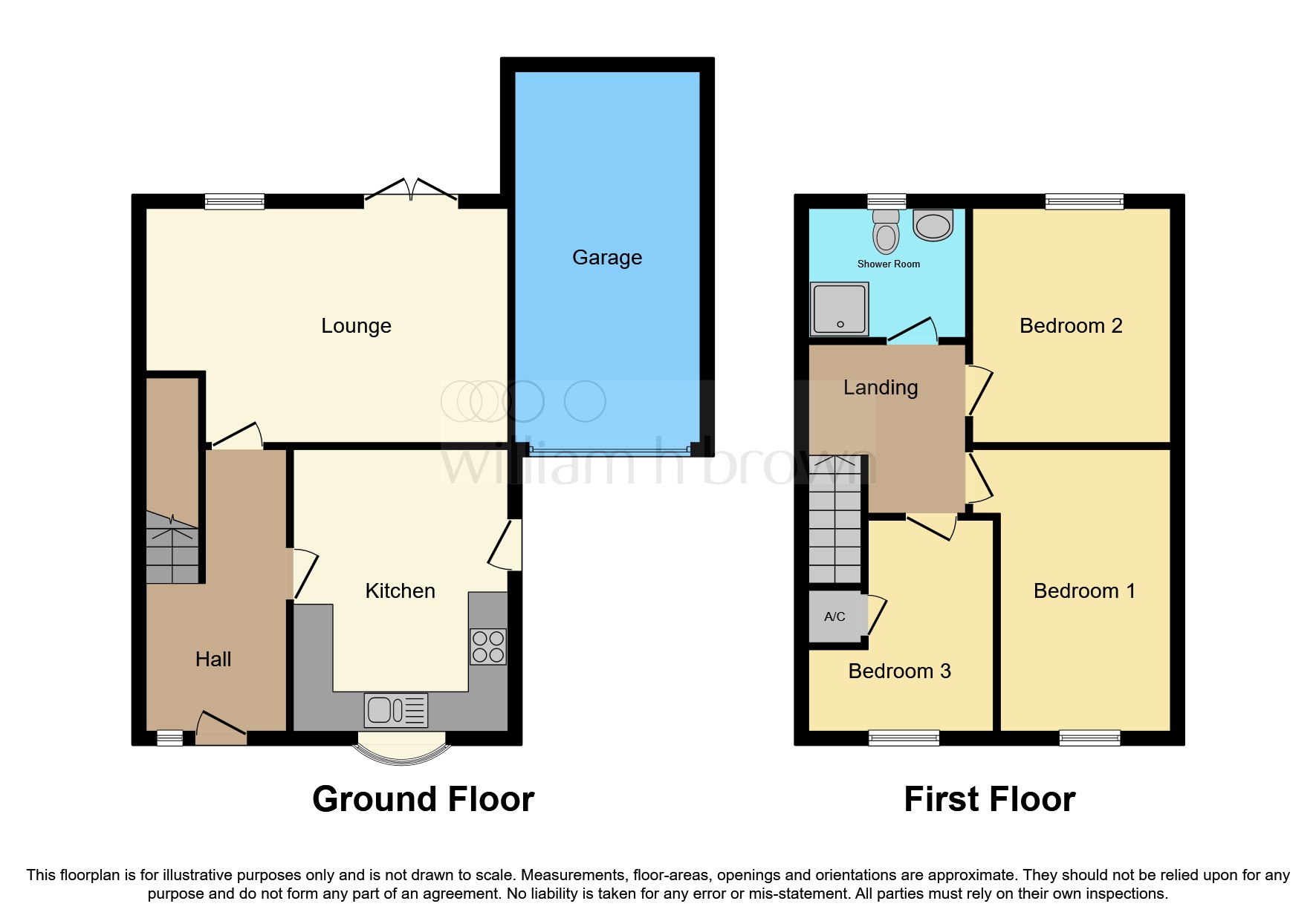 Market Rasen Way, Holbeach, Spalding PE12, 3 bedroom semidetached