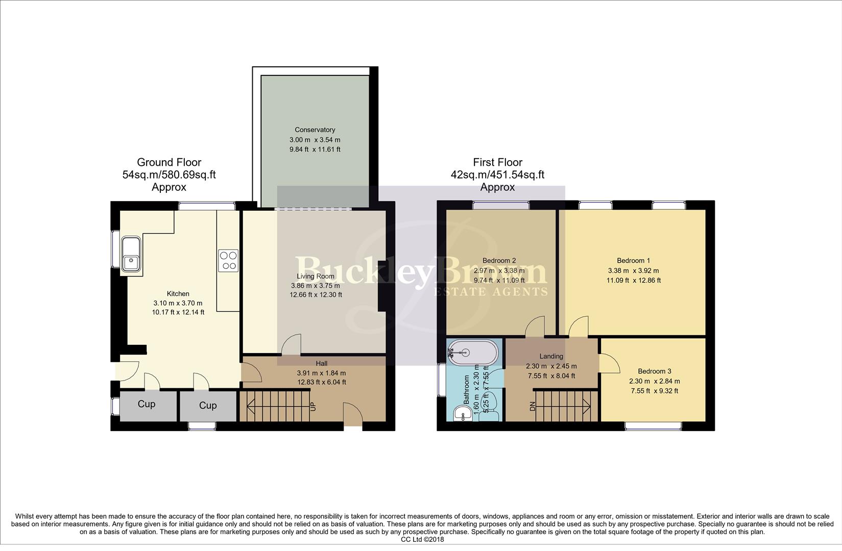 Laurel Avenue, Mansfield floorplan