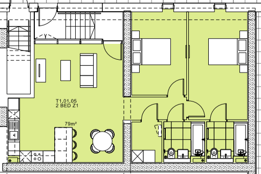 2 Bedrooms Flat for sale in Store Street, Manchester M1