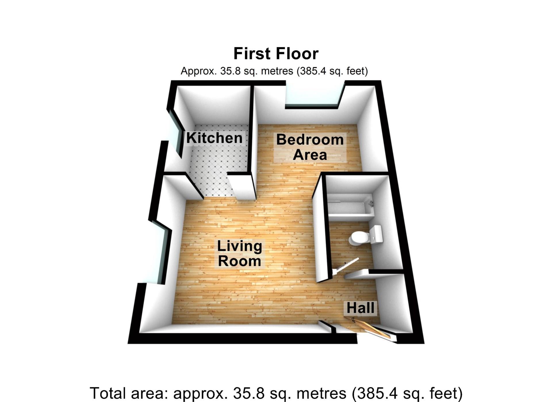 49, Frobisher Road, Erith floorplan