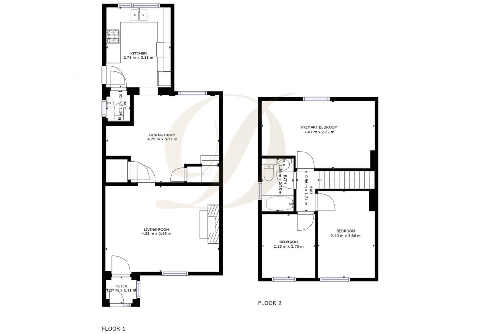 Dunriding Lane, St Helens, 4 WA10, 3 bedroom semidetached house for