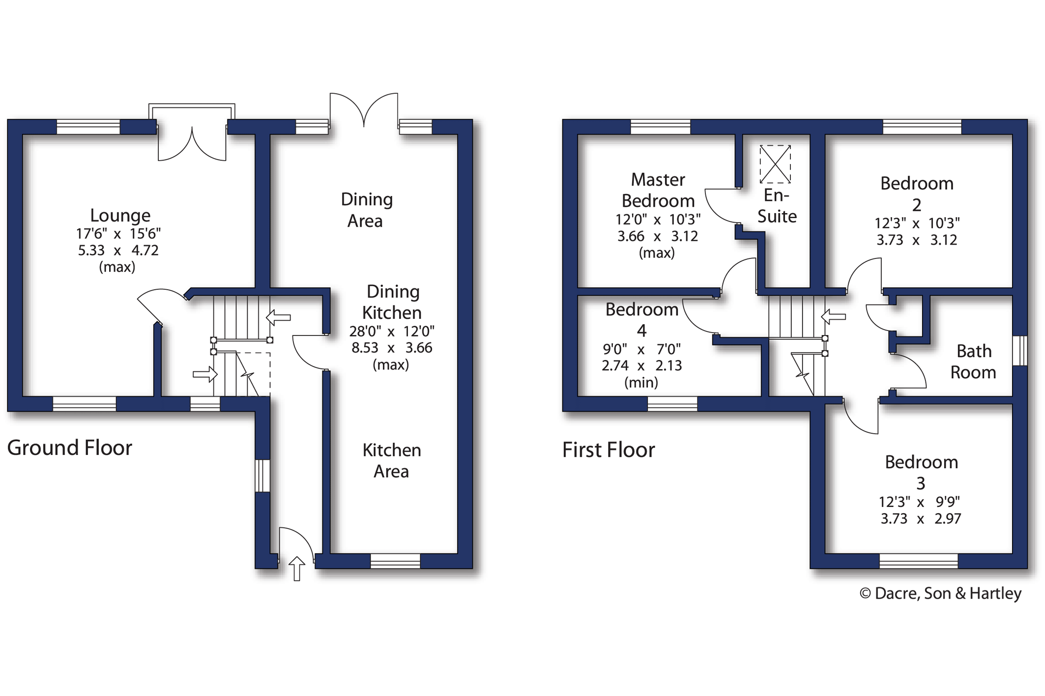 5, Mayhall Avenue, East Morton floorplan