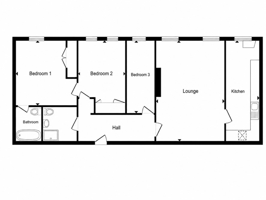 19 Wavendon House Drive, Wavendon, Milton Keynes floorplan