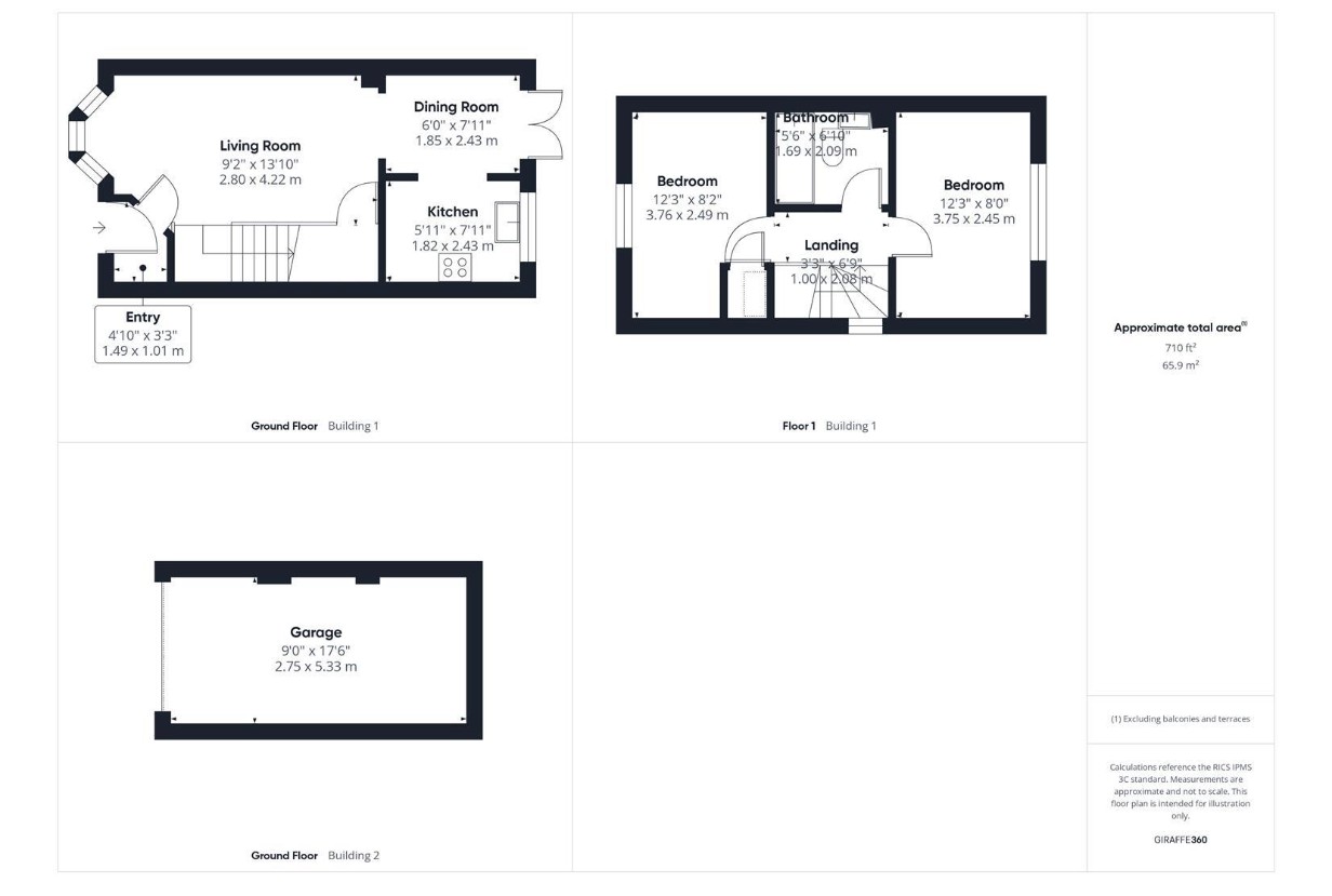 56, Fairford Leys Way, Aylesbury floorplan