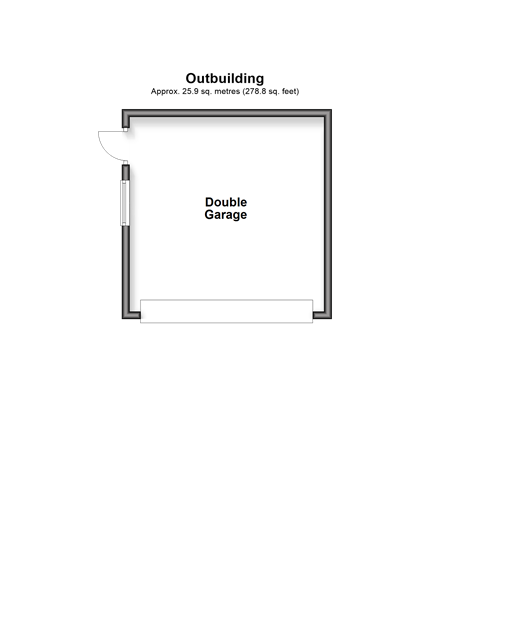College Way Wingham, Canterbury floorplan