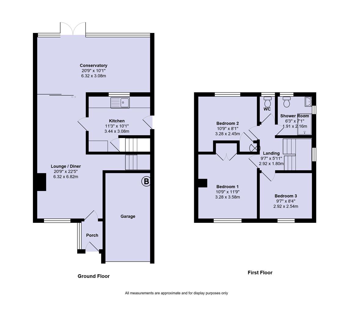 116, Salisbury Road, Kent floorplan
