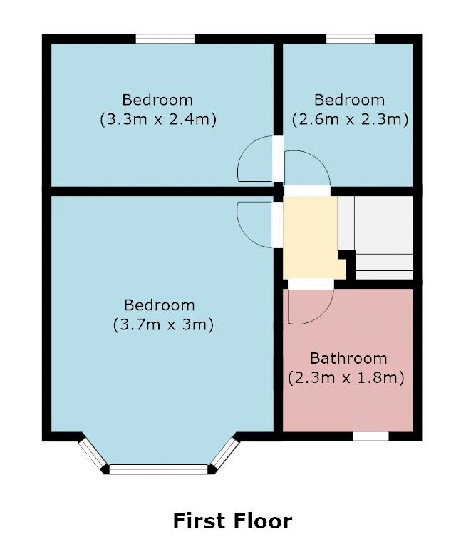Eccles Road, Swinton, Manchester M27, 3 bedroom semidetached house for