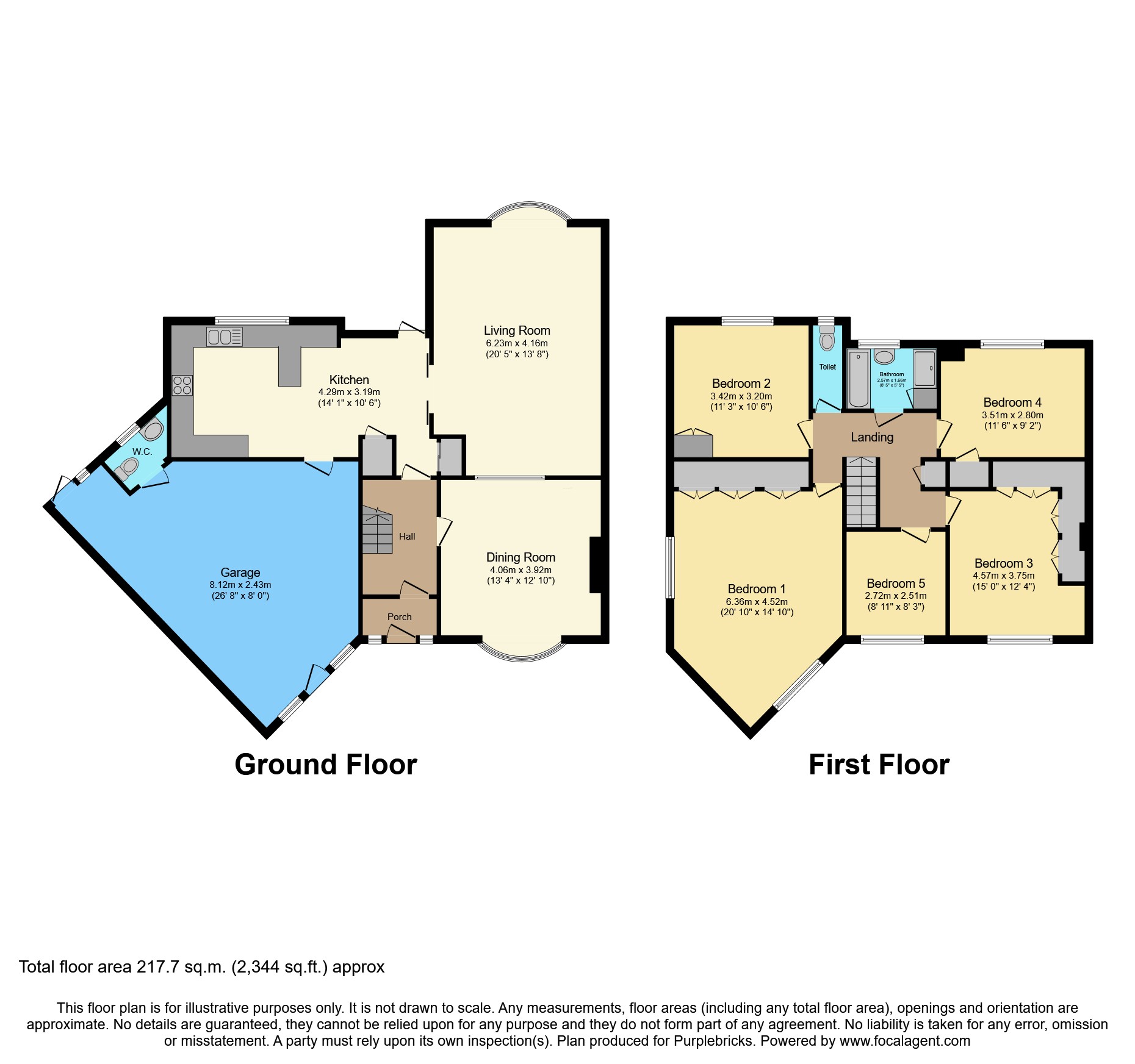 25, Cleehill Drive, North Shields floorplan