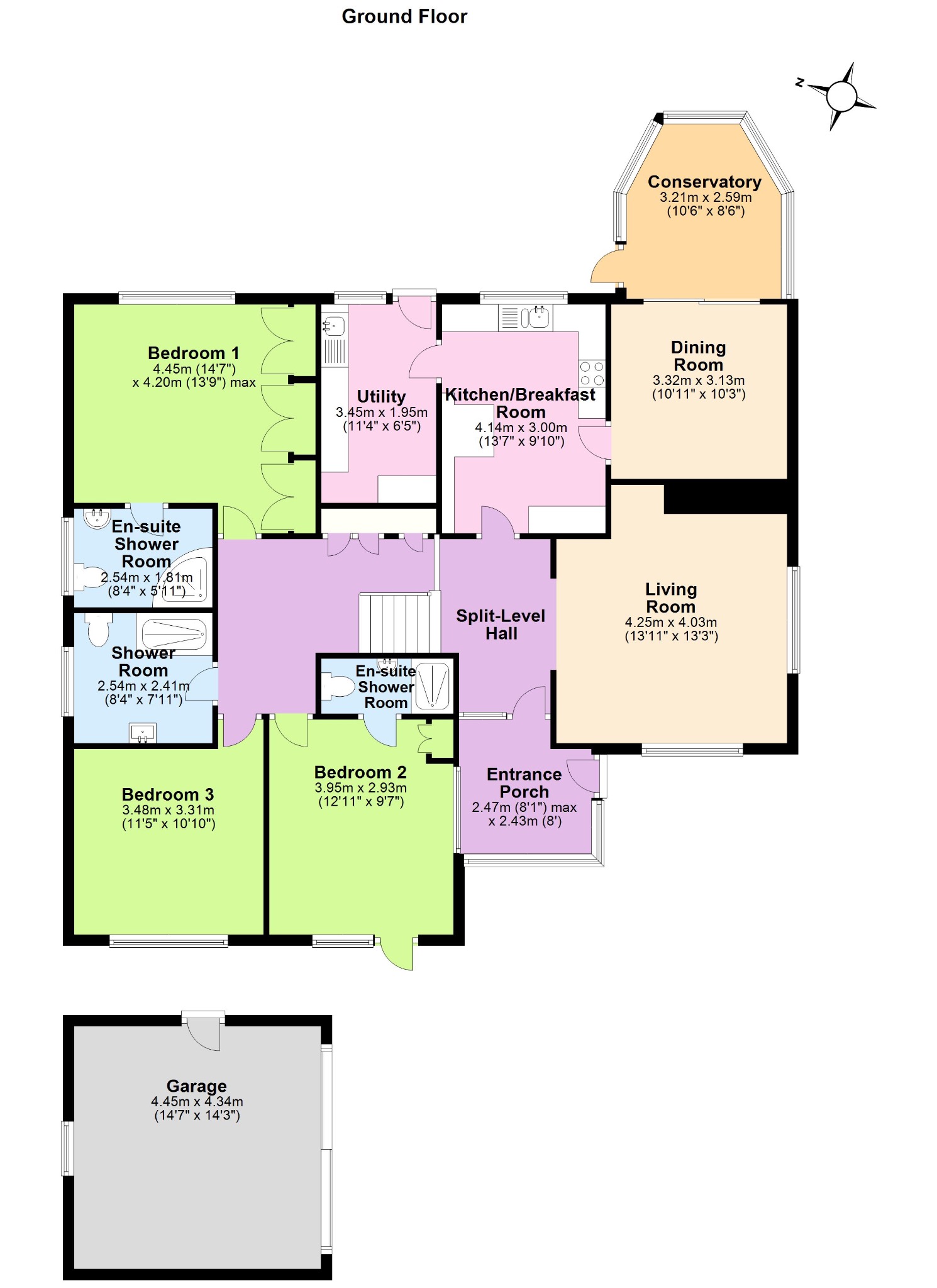 Haycrafts Lane, Swanage BH19, 3 bedroom detached house for sale