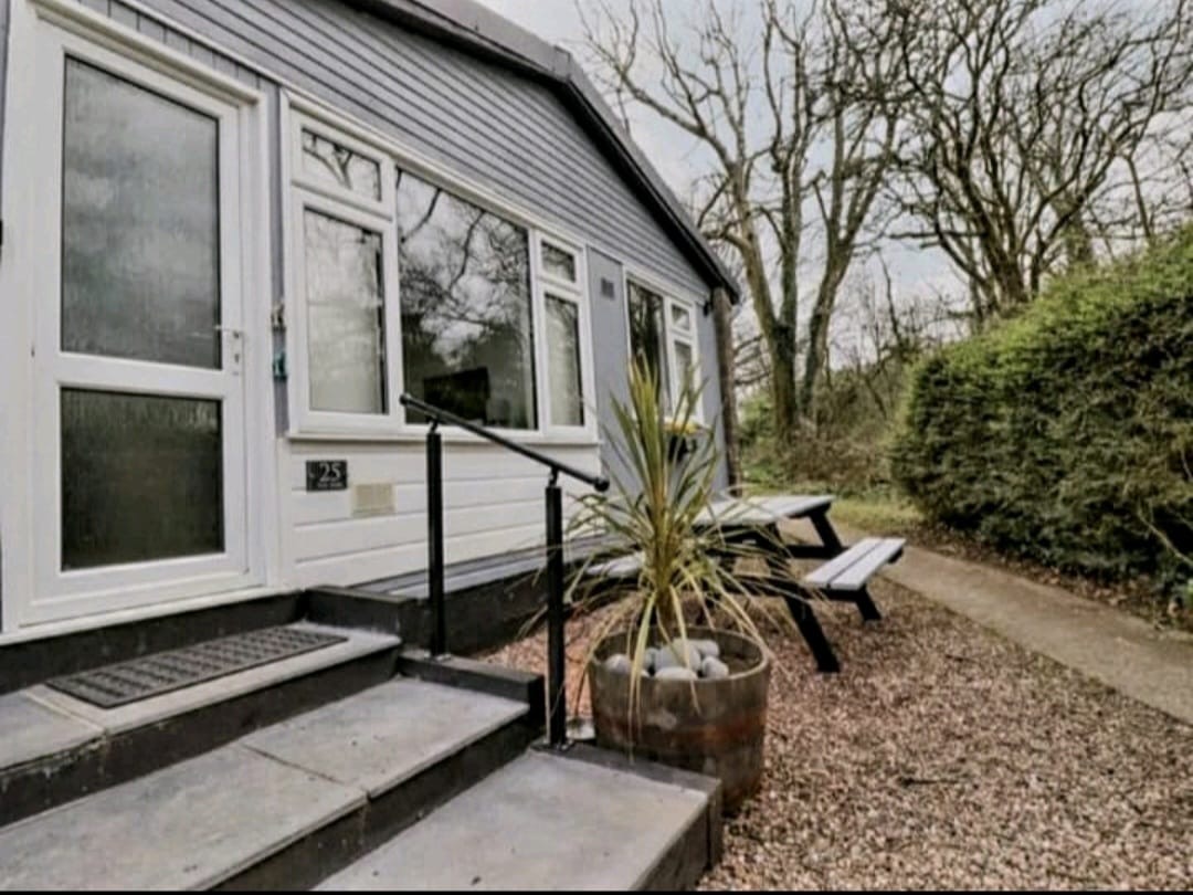 2-bed caravan on Casa Carey, Penstowe Park, Bude, £32,500