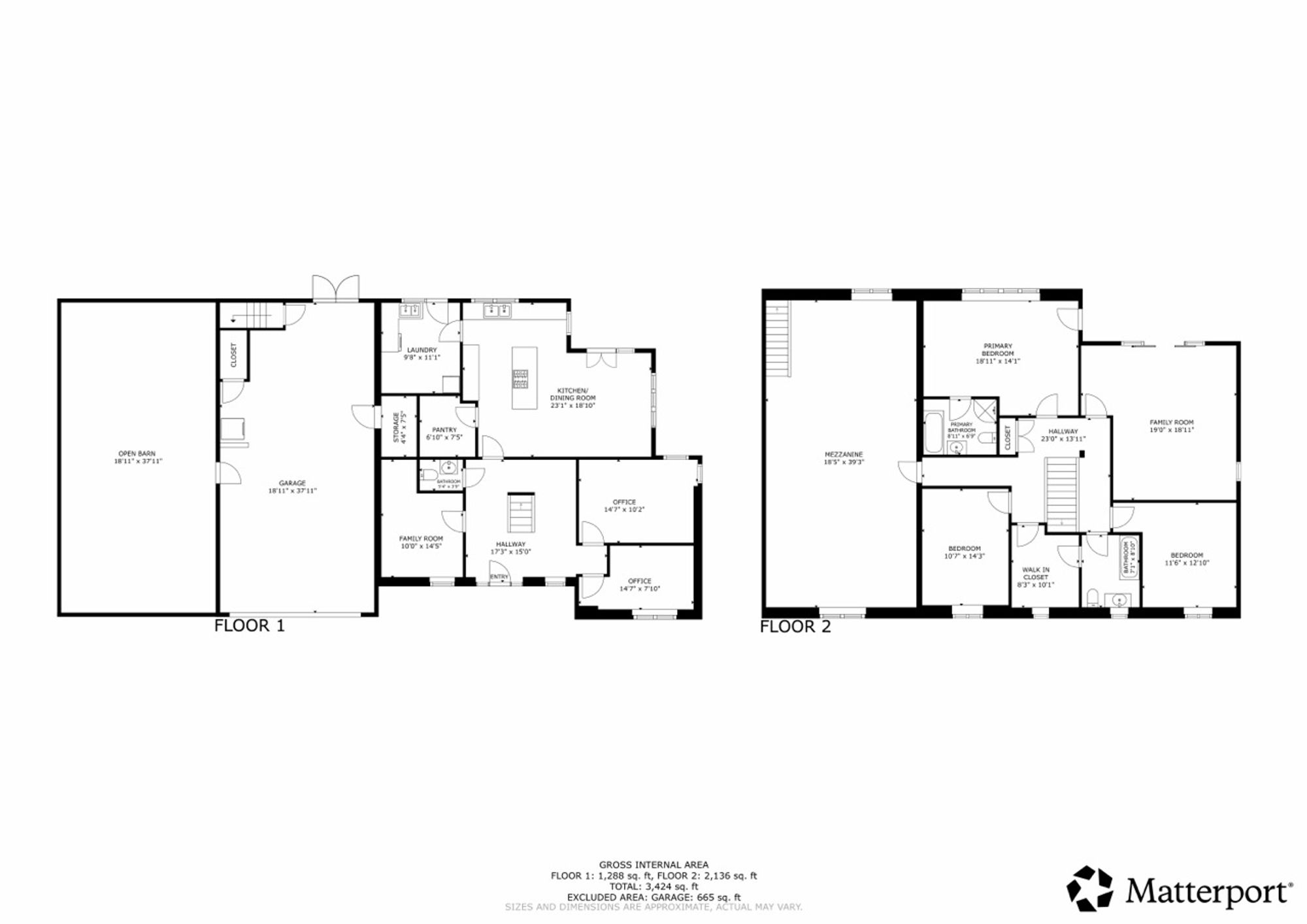 Bluebells Old London Road, Ipswich floorplan