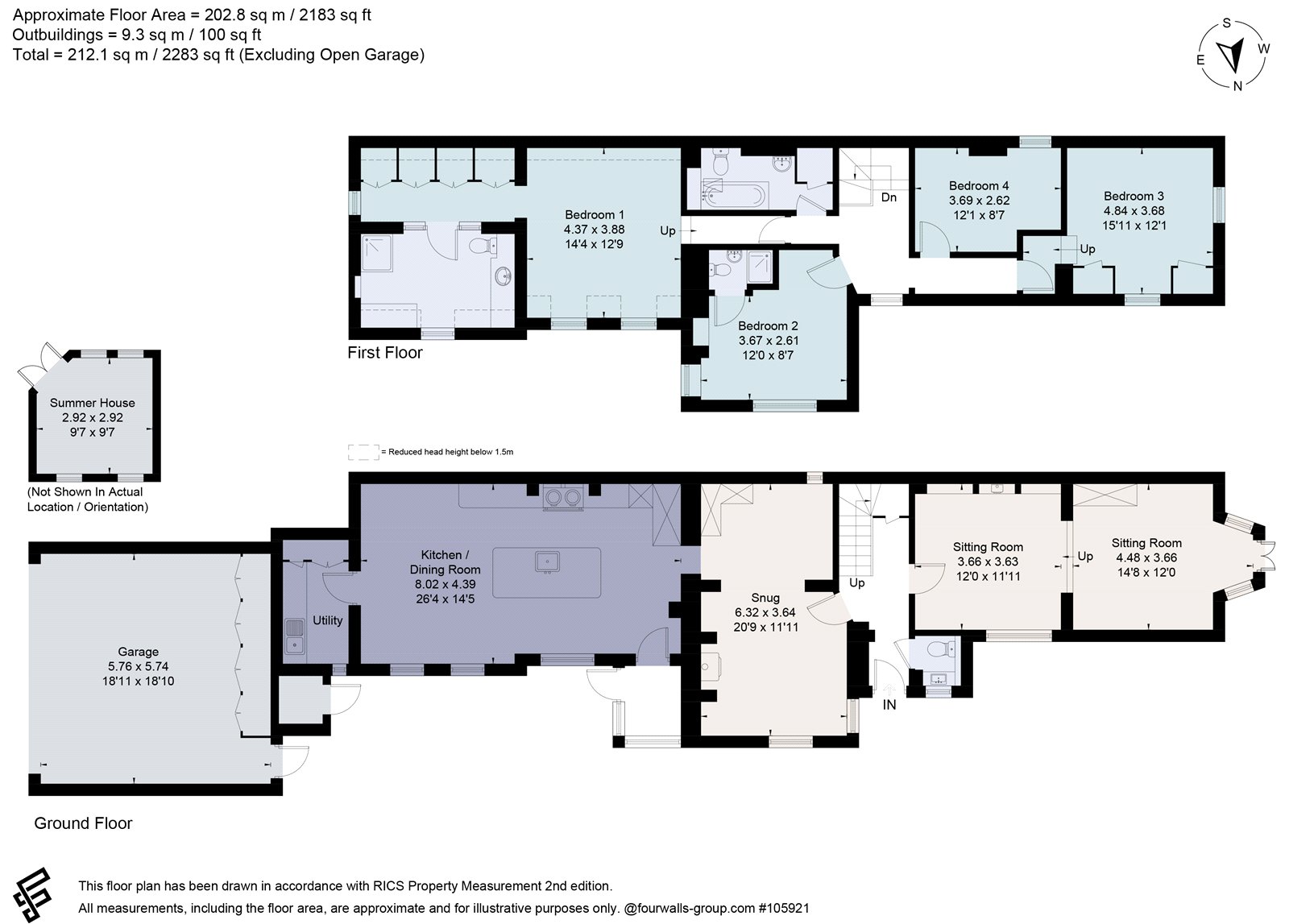 Holly Bank,, Stockwell Lane, Cheltenham floorplan