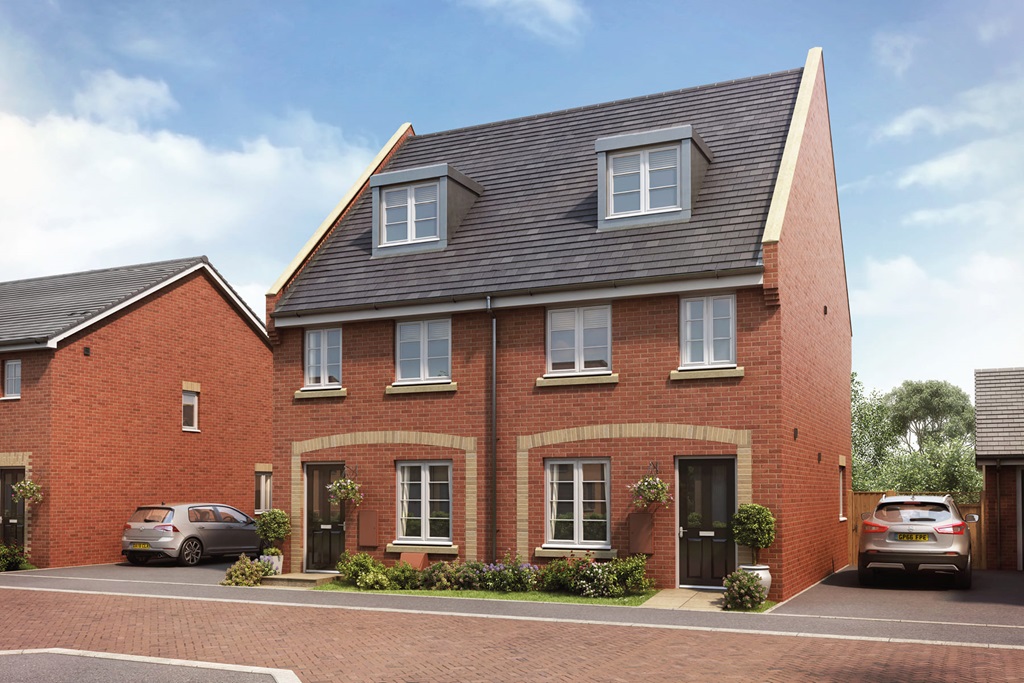 Property 1 of 12. Artist Impression Of The Braxton