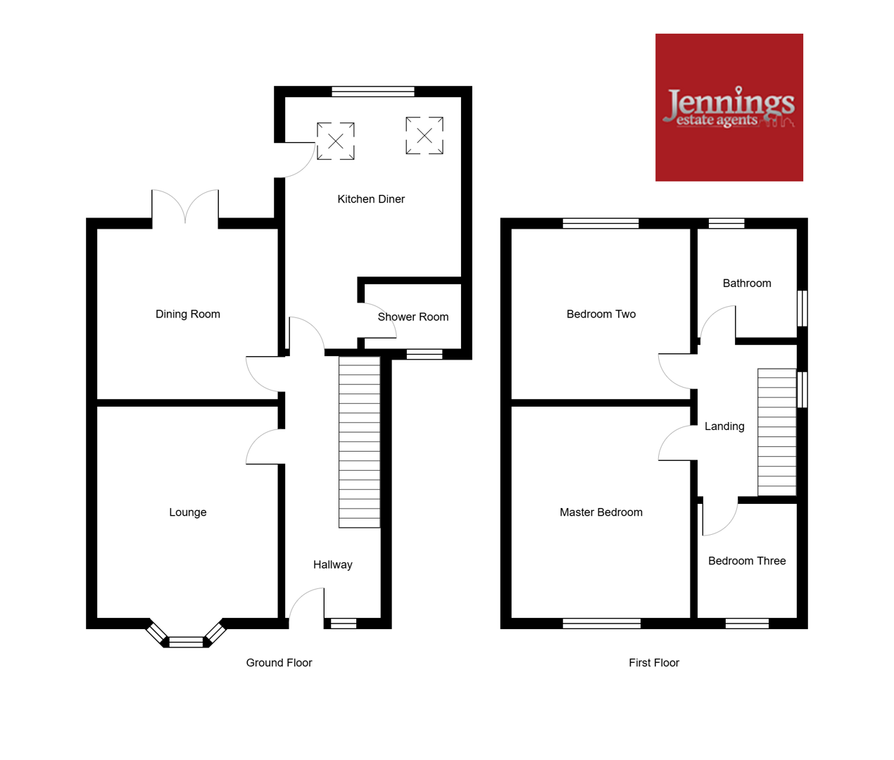 19, Hillmount Avenue, Heysham floorplan