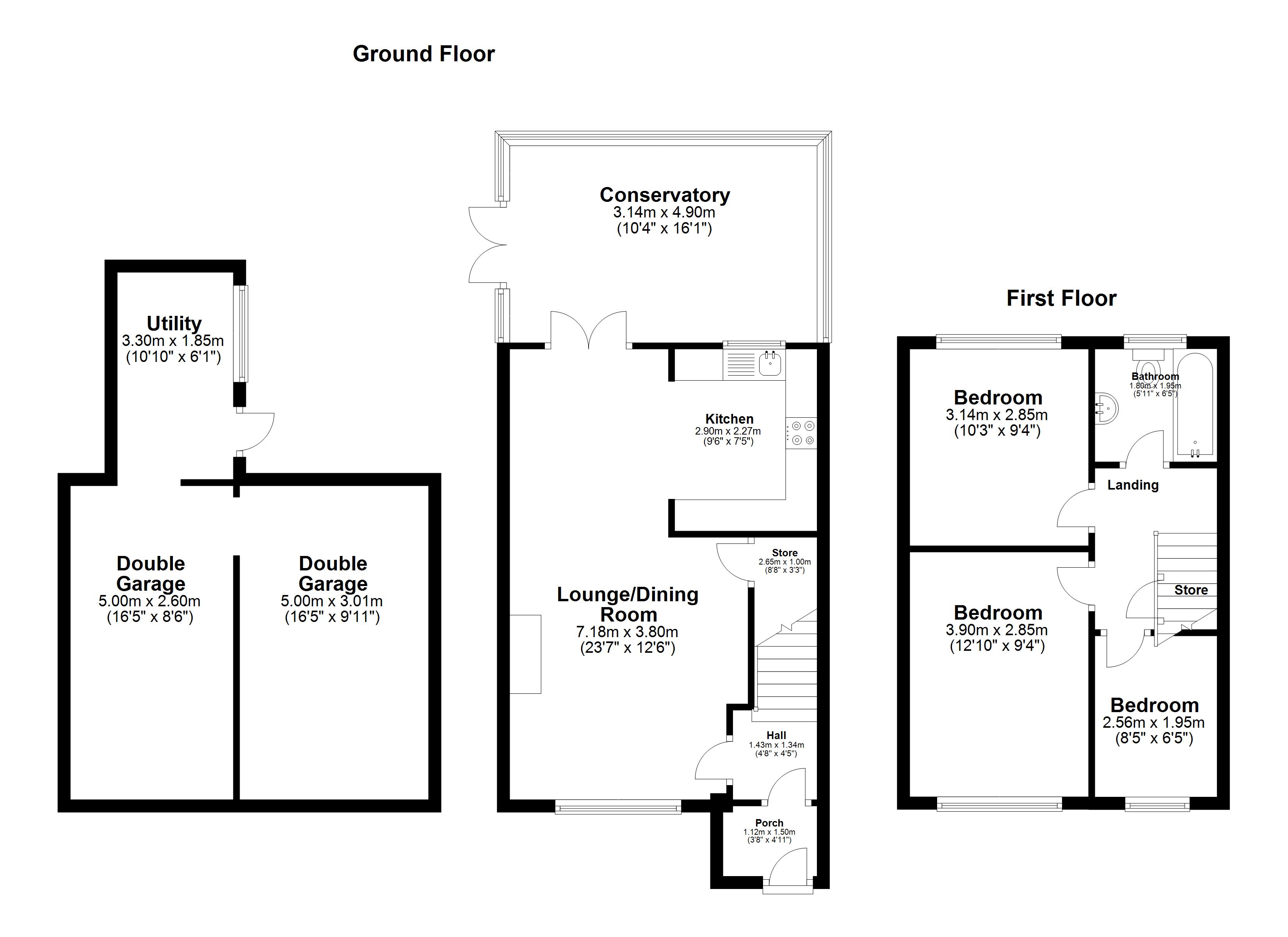 3 Bedrooms Semi-detached house for sale in Maybury Avenue, Durkar, Wakefield WF4