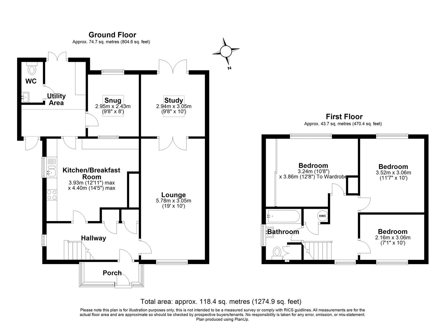 Packwood Close, Bentley Heath, Solihull B93, 3 bedroom semidetached